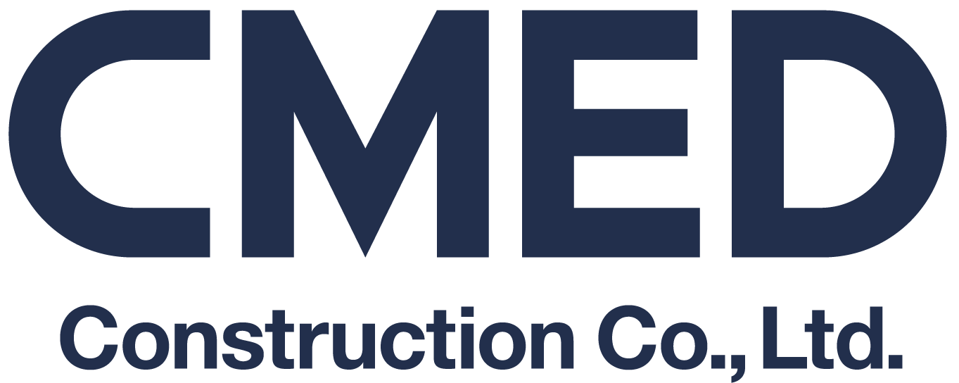 CMED Construction Co.,Ltd.