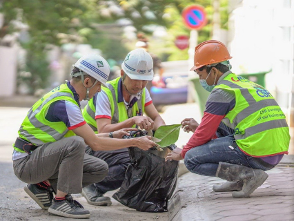 Corporate Social Responsibility