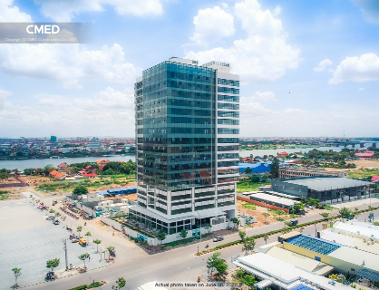 OCIC Office Building