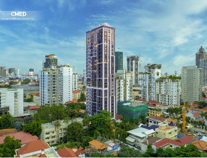 L’attrait Boeung Keng Kang