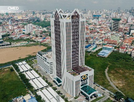 Hattha Bank Tower